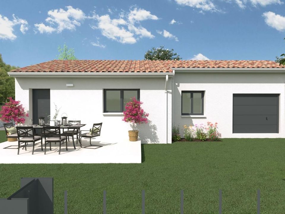Villa a Chomérac, Ardeche - foto 1