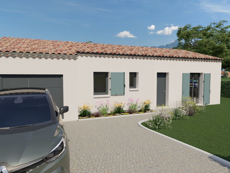 Villa i Bagnols-sur-Cèze, Gard - bilde 1