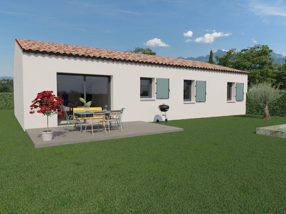 Villa i Bagnols-sur-Cèze, Gard - bilde 2