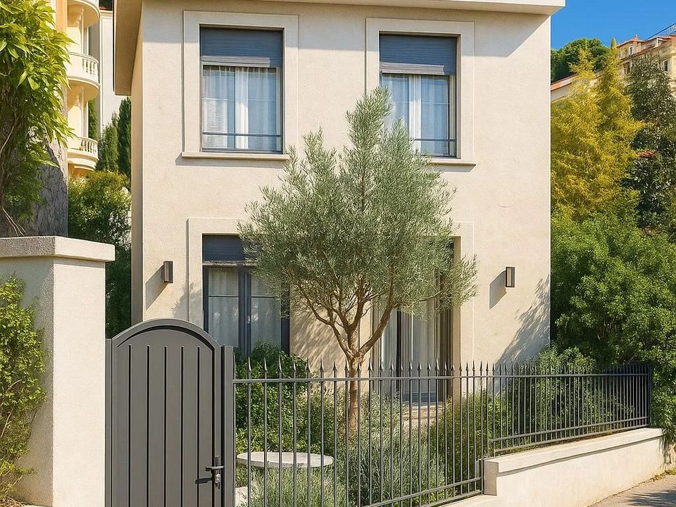 Villa i Villefranche-sur-Mer, Alpes-Maritimes - foto 1