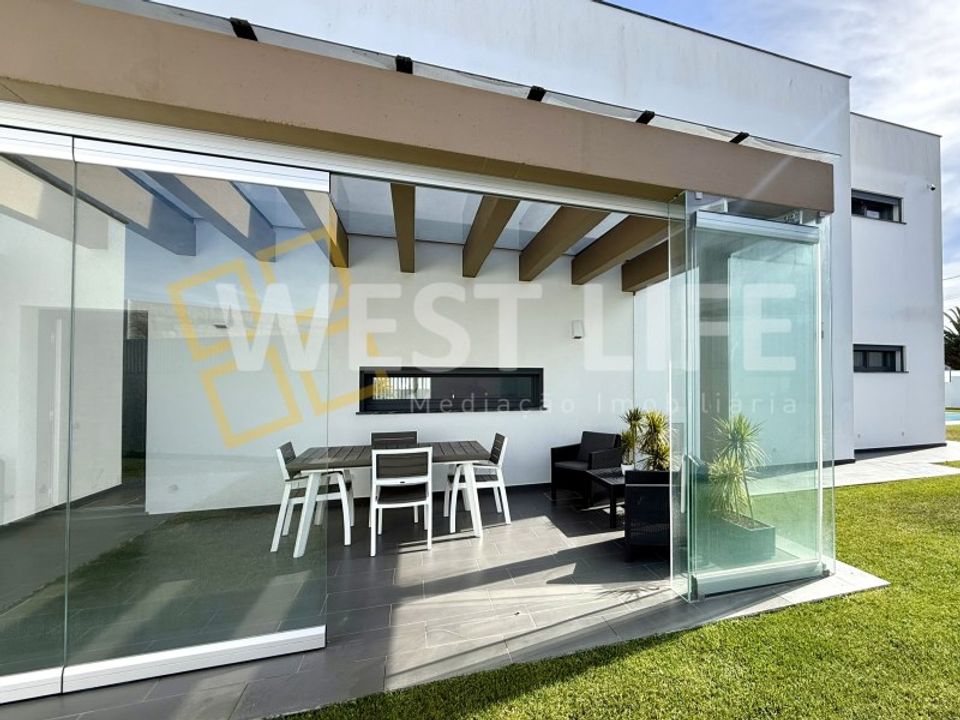Villa i Torres Vedras, Lisbon - foto 2
