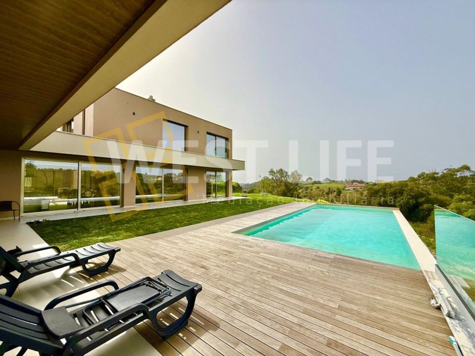 Villa i Mafra, Lisbon - foto 1
