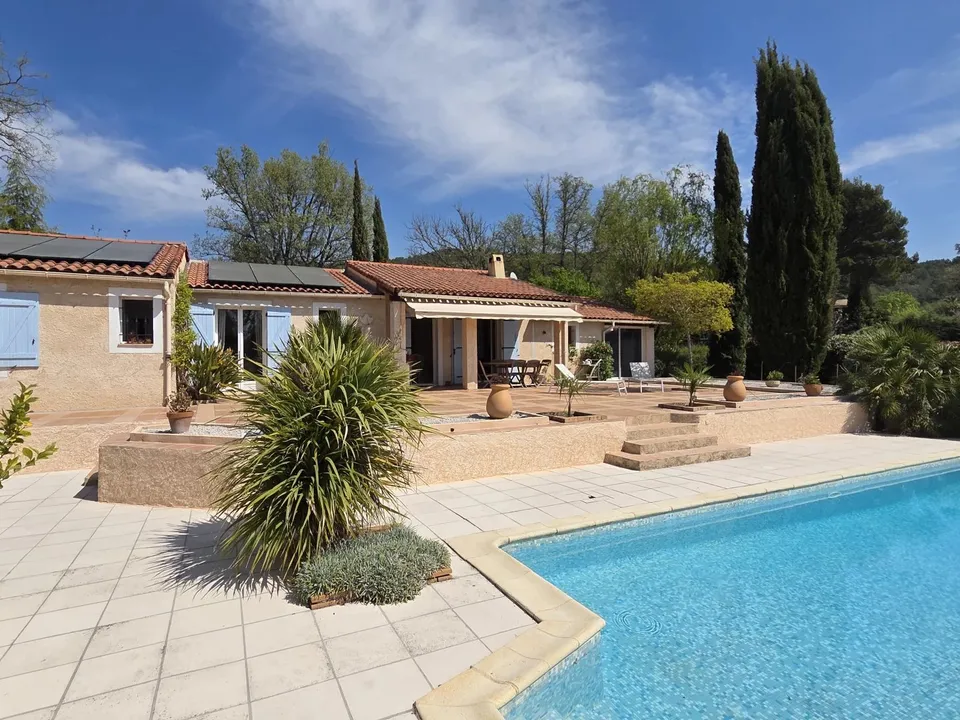 Villa i Tourrettes, Var - foto 1