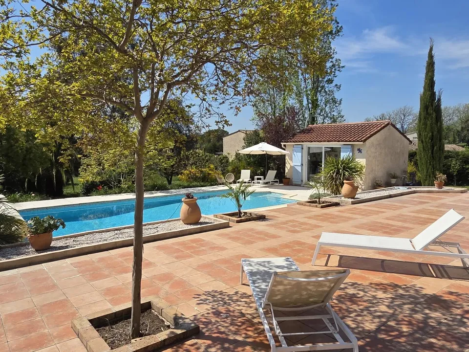 Villa i Tourrettes, Var - foto 2