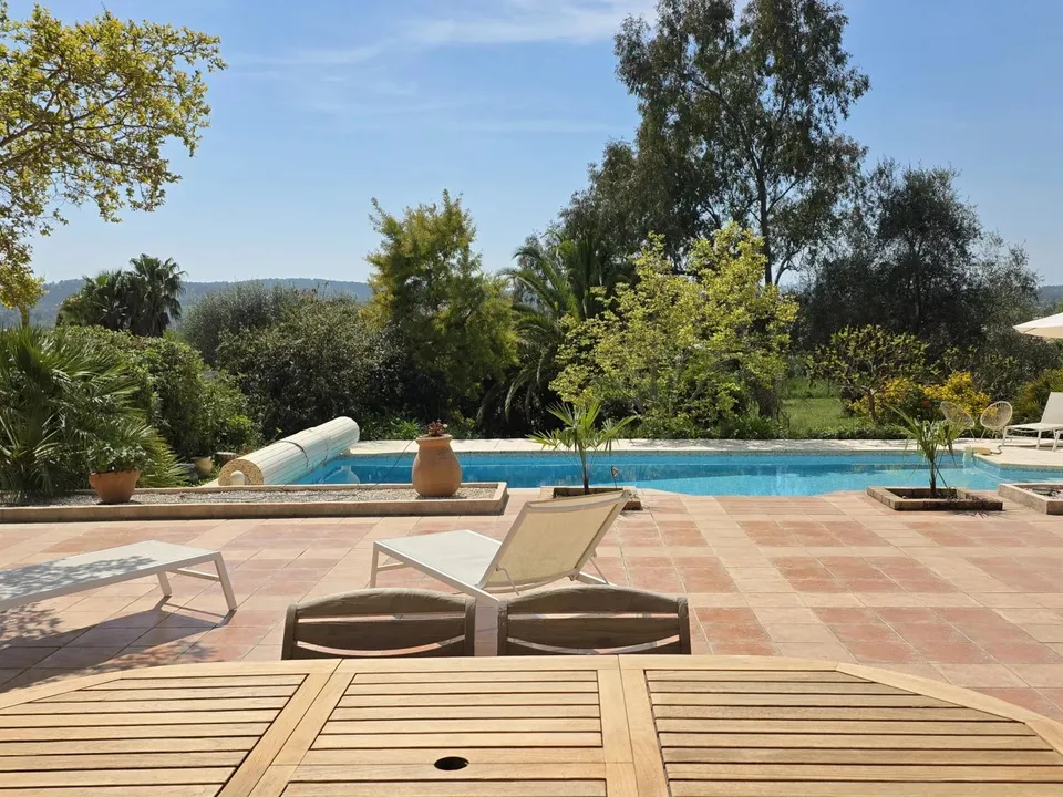 Villa i Tourrettes, Var - foto 3