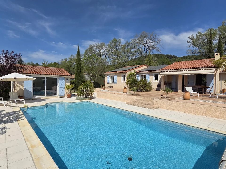 Villa i Tourrettes, Var - foto 4