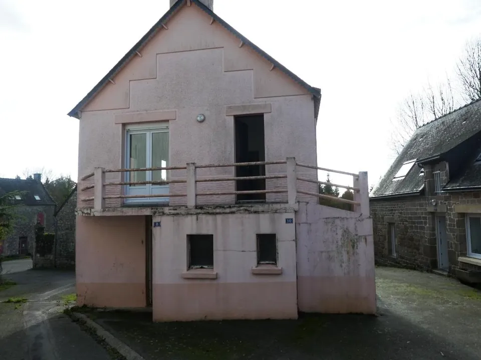 Landejendom i Langoelan, Morbihan - foto 1