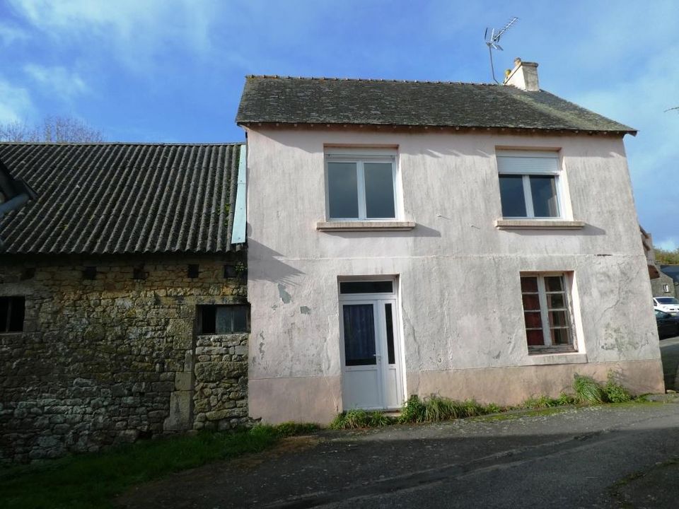 Landejendom i Langoelan, Morbihan - foto 2