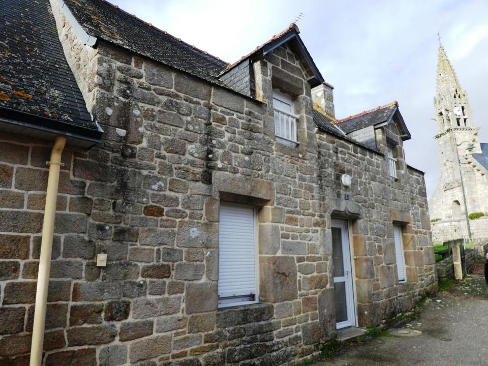 Landejendom i Langoelan, Morbihan - foto 1