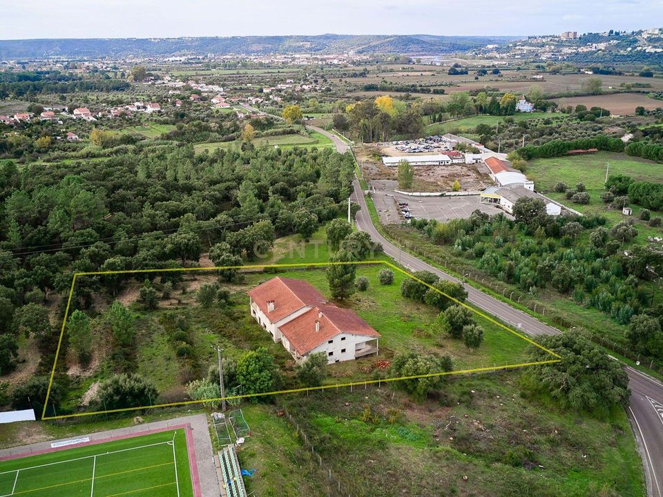 Villa i Abrantes, Santarem - foto 1