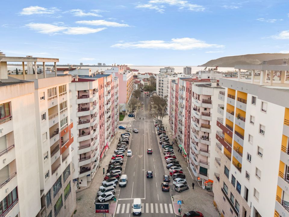 Lejlighed i Setubal, Setubal - foto 1