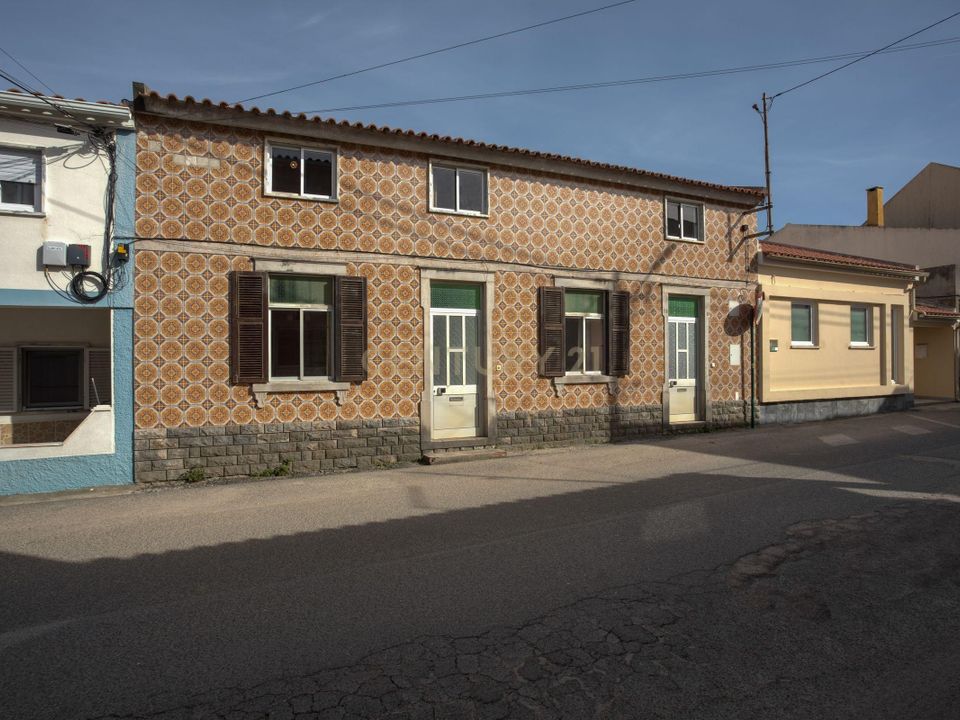Villa i Atouguia da Baleia, Leiria - foto 1