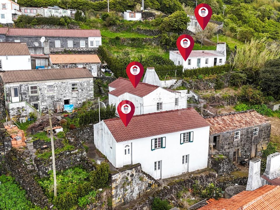 Villa i Lajes do Pico, Pico - foto 1
