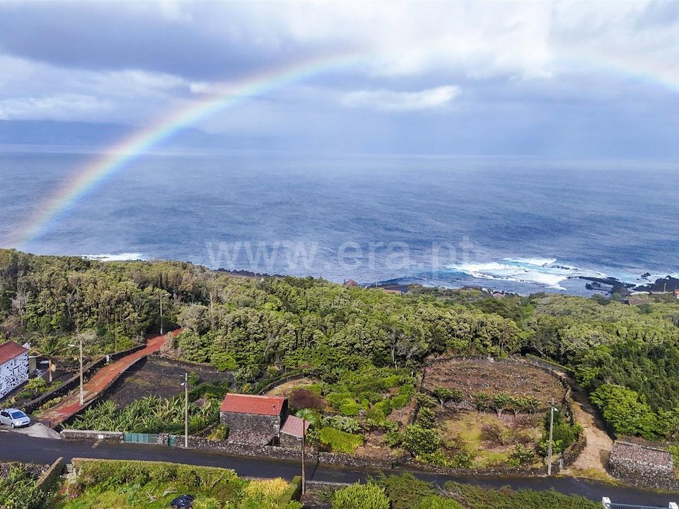Helårsgrund i Sao Roque do Pico, Pico - foto 1
