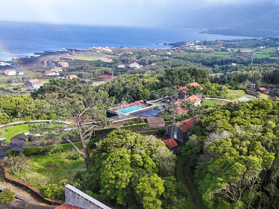 Helårsgrund i Sao Roque do Pico, Pico - foto 2