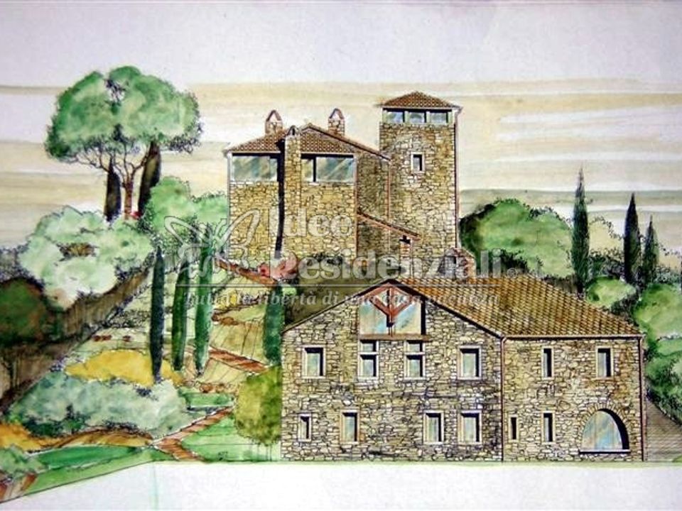 Helårsgrund i Perugia, Perugia - foto 2