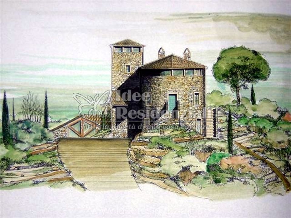 Helårsgrund i Perugia, Perugia - foto 4