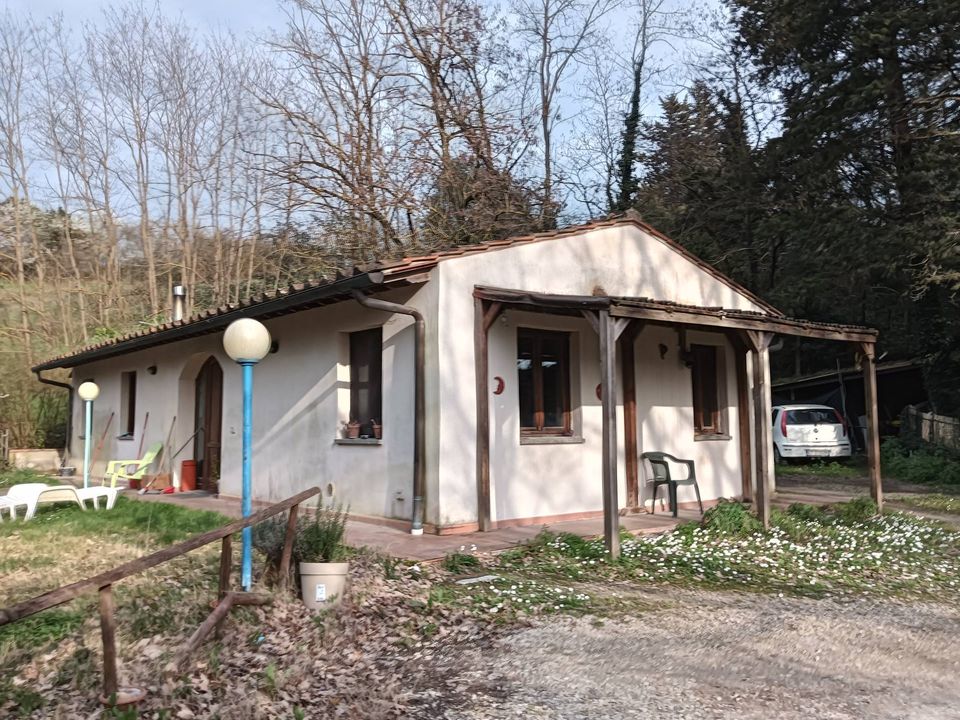 Villa a Montespertoli, Florence - foto 1