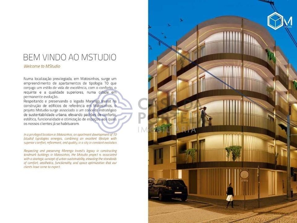 Lejlighed i Matosinhos, Porto - foto 2