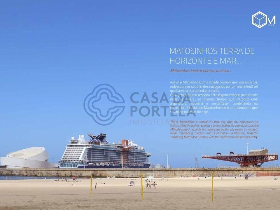 Lejlighed i Matosinhos, Porto - foto 3