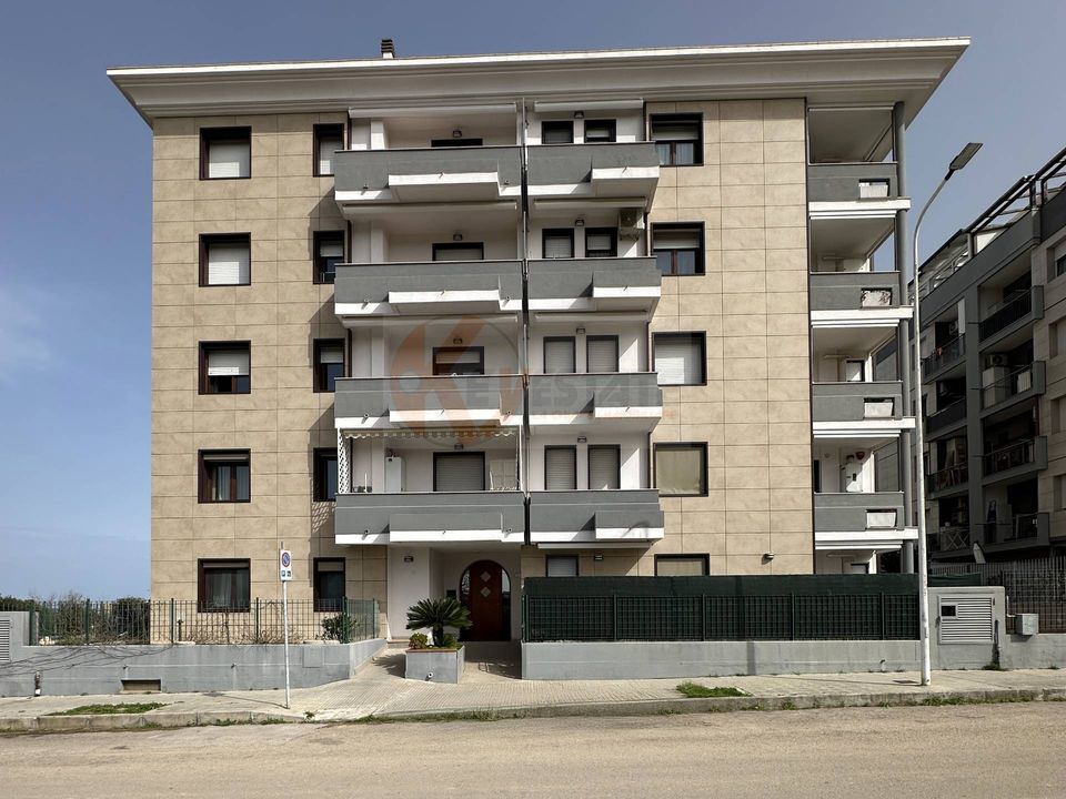 Lejlighed i Sassari, Sassari - foto 1