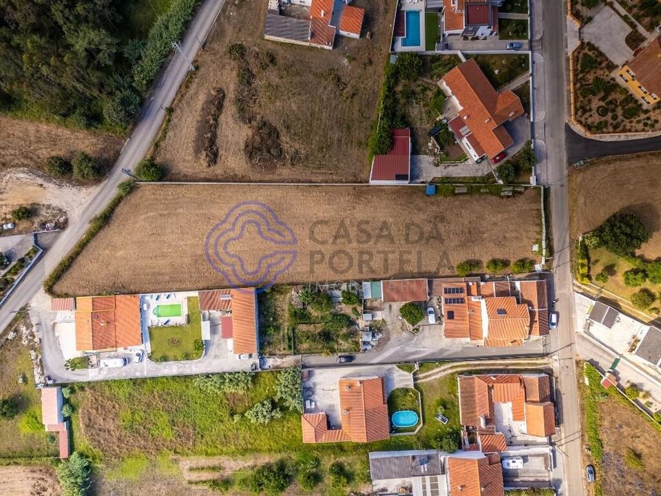 Helårsgrund i Alcobaca, Leiria - foto 3