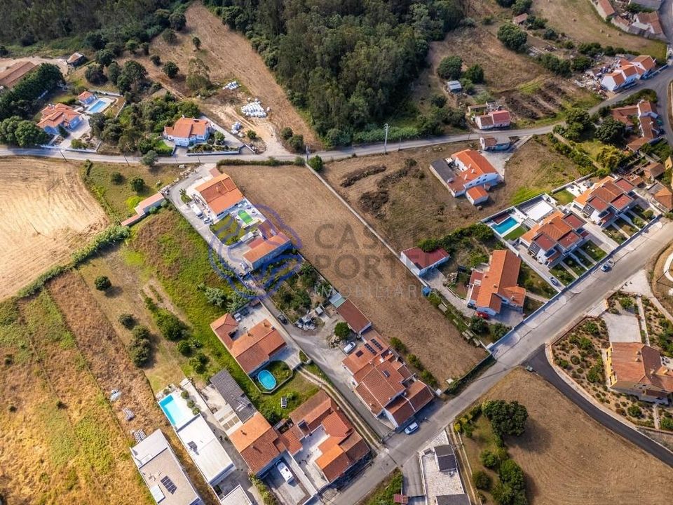 Helårsgrund i Alcobaca, Leiria - foto 4