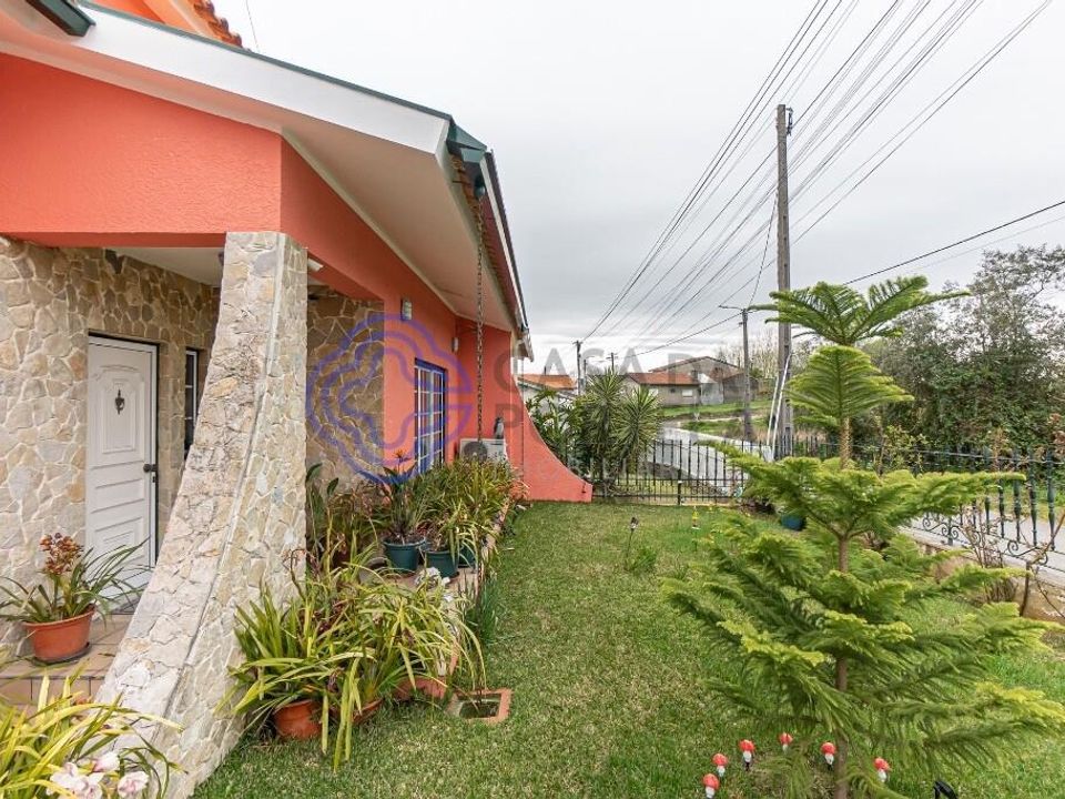 Rækkehus i Oliveira do Bairro, Aveiro - foto 2