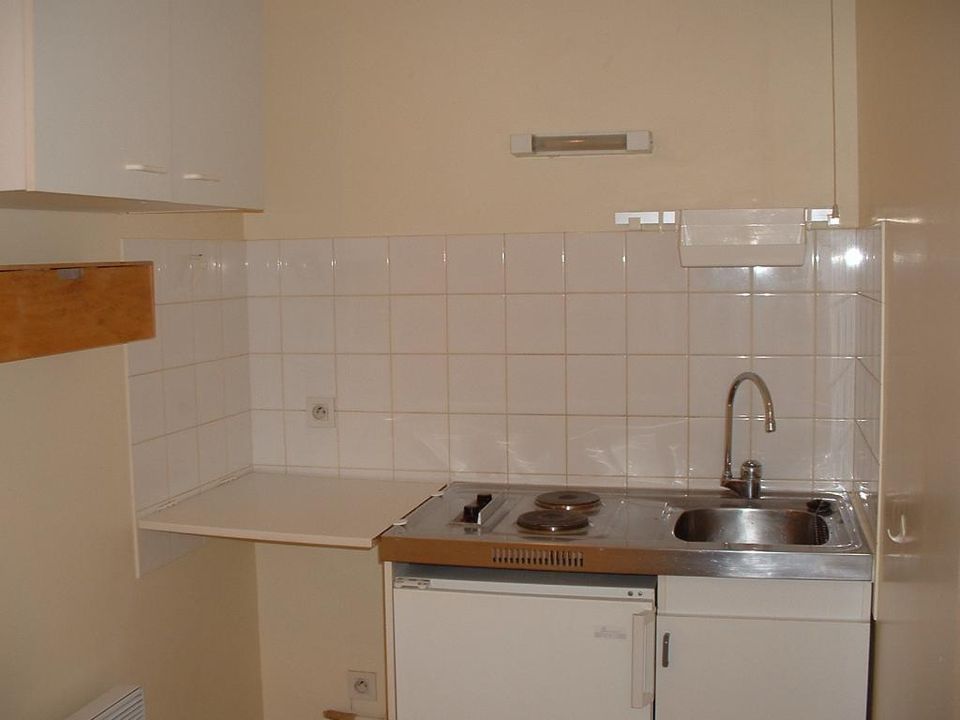 Studio i Reims, Marne - foto 3