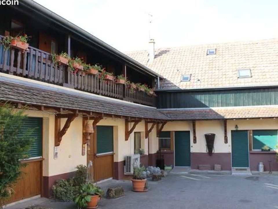 Estudi a Beblenheim, Haut-Rhin - foto 1