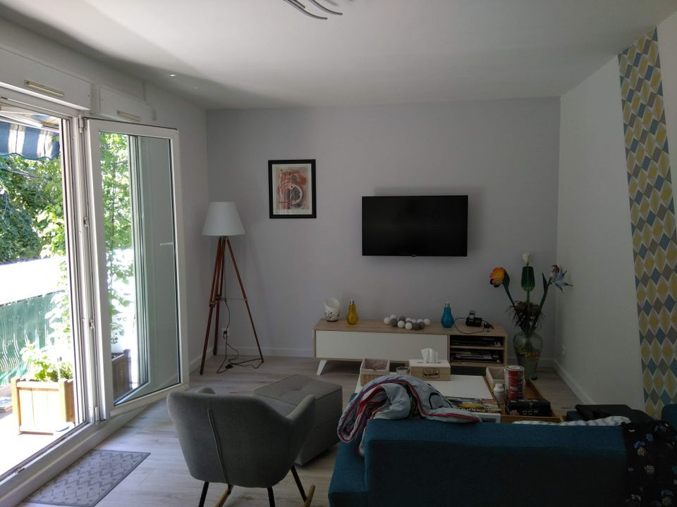 Lejlighed i Vandoeuvre-les-Nancy, Meurthe-et-Moselle - foto 1