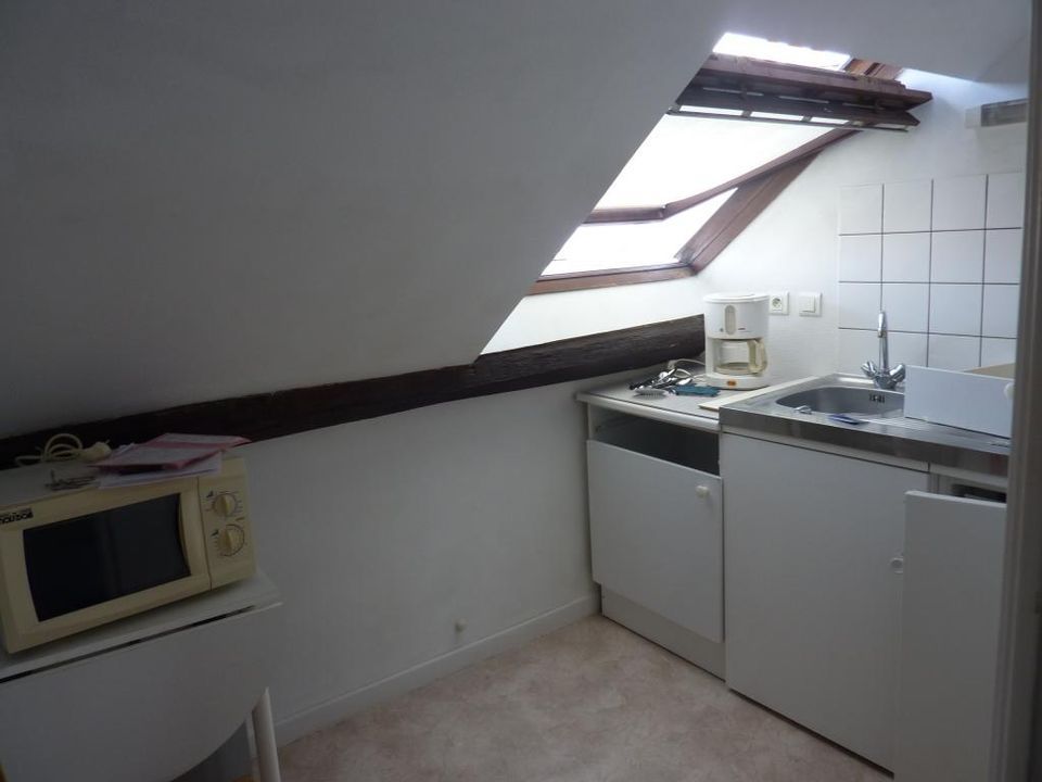 Studio i Reims, Marne - foto 3