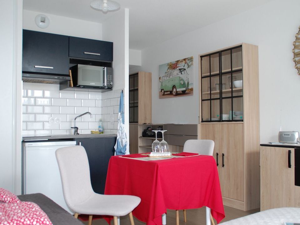 Studio i La Rochelle, Charente-Maritime - foto 2