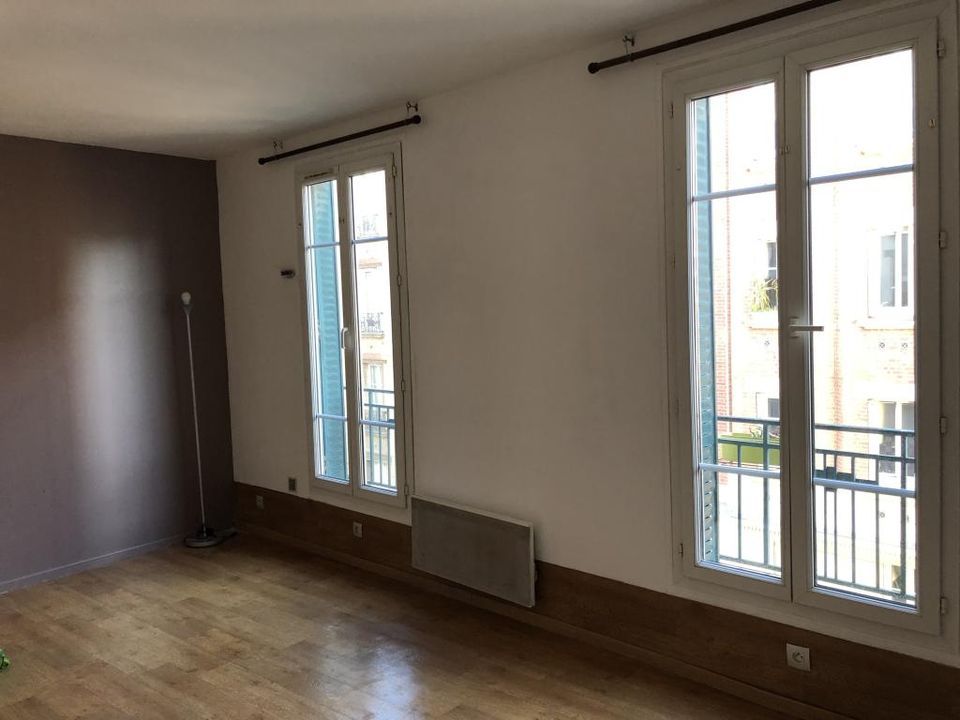 Studio i Boulogne-Billancourt, Hauts-de-Seine - foto 1