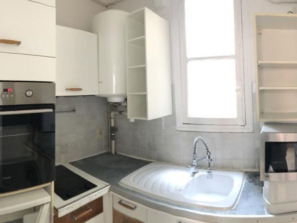 Studio i Boulogne-Billancourt, Hauts-de-Seine - foto 4