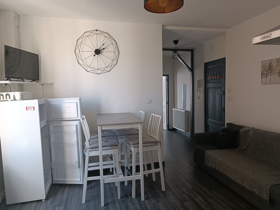 Leilighet i Saint-Etienne, Loire - bilde 1