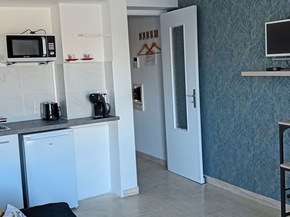 Estudi a Cannes, Alpes-Maritimes - foto 1
