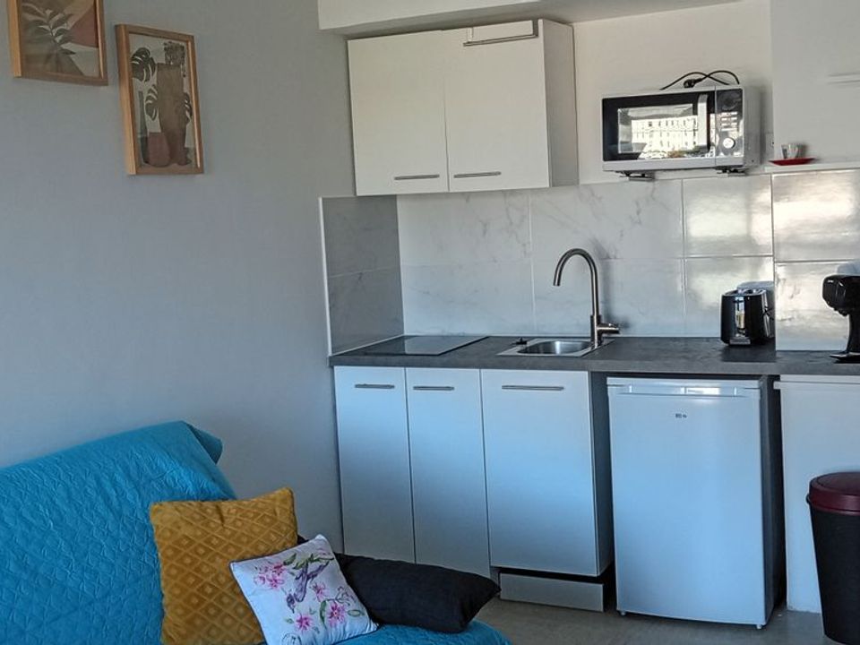Estudi a Cannes, Alpes-Maritimes - foto 4