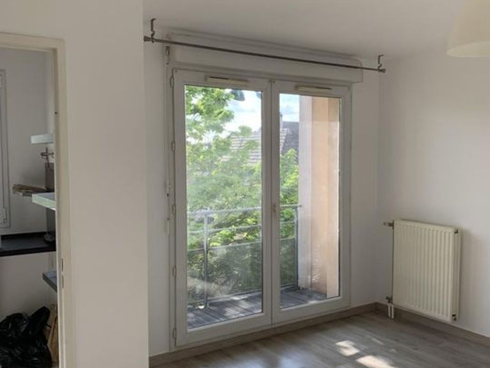 Lejlighed i Noisy-le-Grand, Seine-Saint-Denis - foto 1
