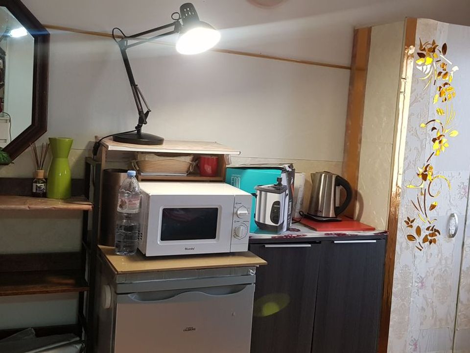 Studio i La Courneuve, Seine-Saint-Denis - foto 3