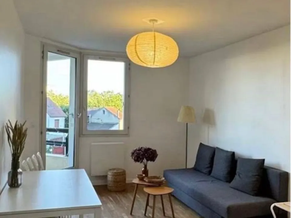 Lejlighed i Asnières-sur-Seine, Hauts-de-Seine - foto 1