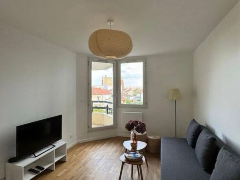 Lejlighed i Asnières-sur-Seine, Hauts-de-Seine - foto 2