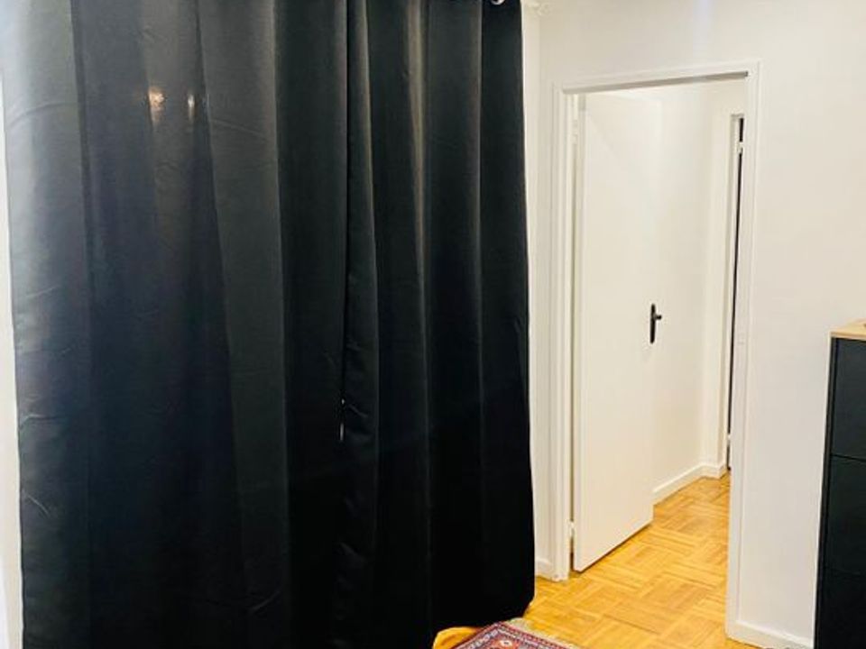 Studio i Aulnay-sous-Bois, Seine-Saint-Denis - bilde 4