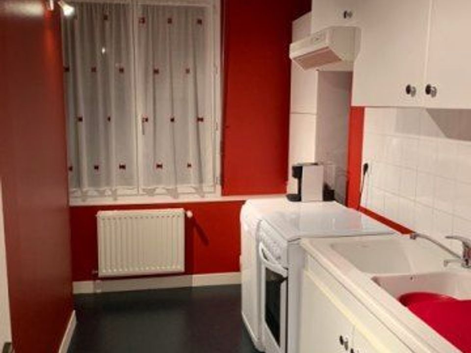 Lejlighed i Troyes, Aube - foto 1