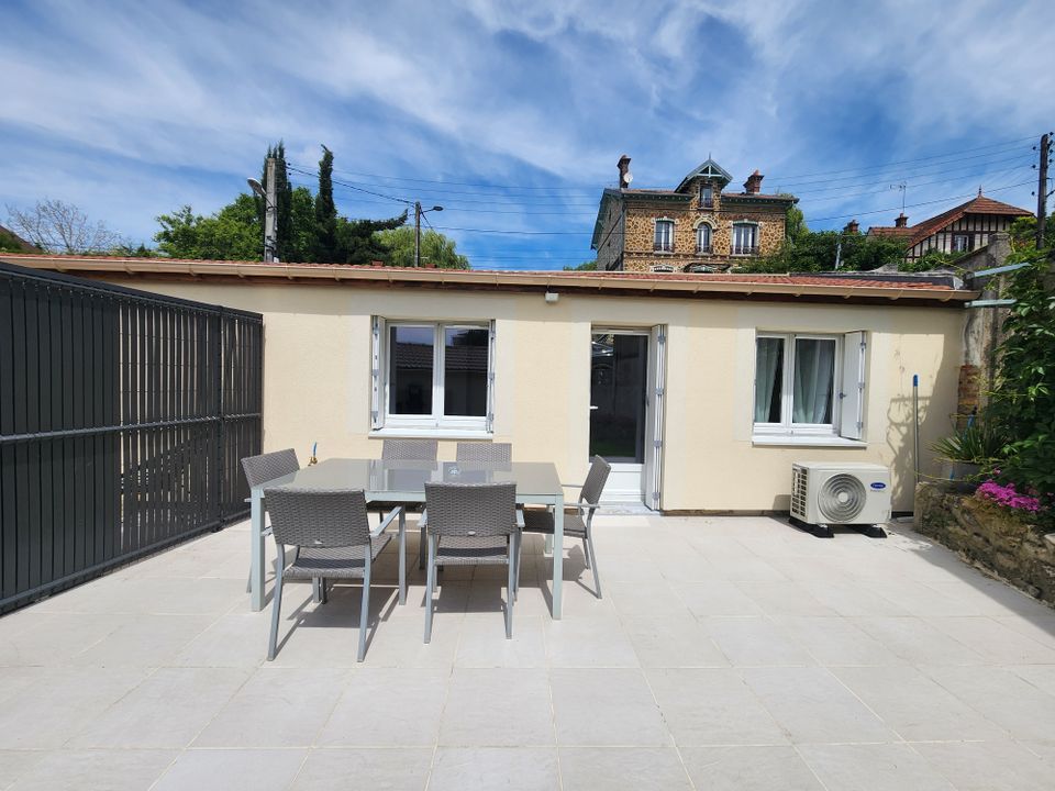 Villa i Thorigny-sur-Marne, Seine-et-Marne - foto 3