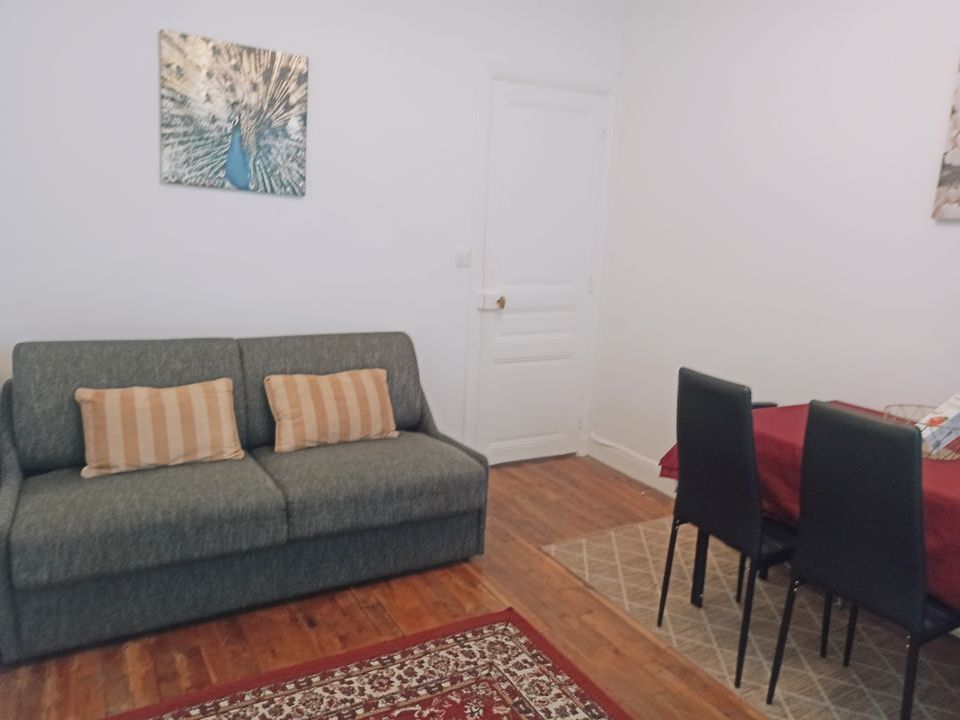 Lejlighed i Neuilly-sur-Seine, Hauts-de-Seine - foto 1