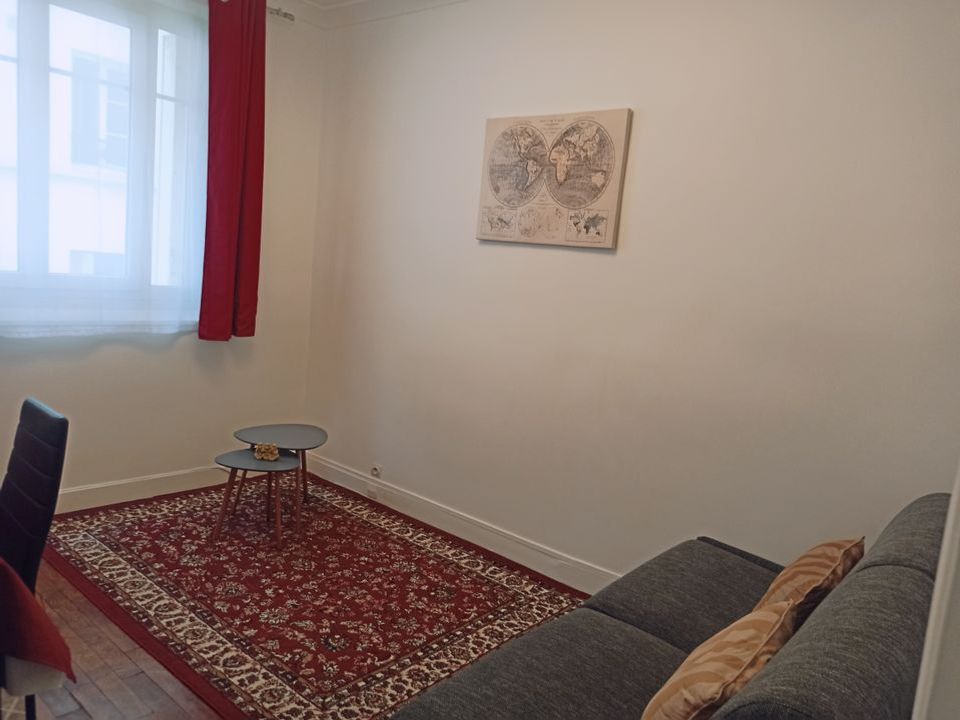 Lejlighed i Neuilly-sur-Seine, Hauts-de-Seine - foto 5