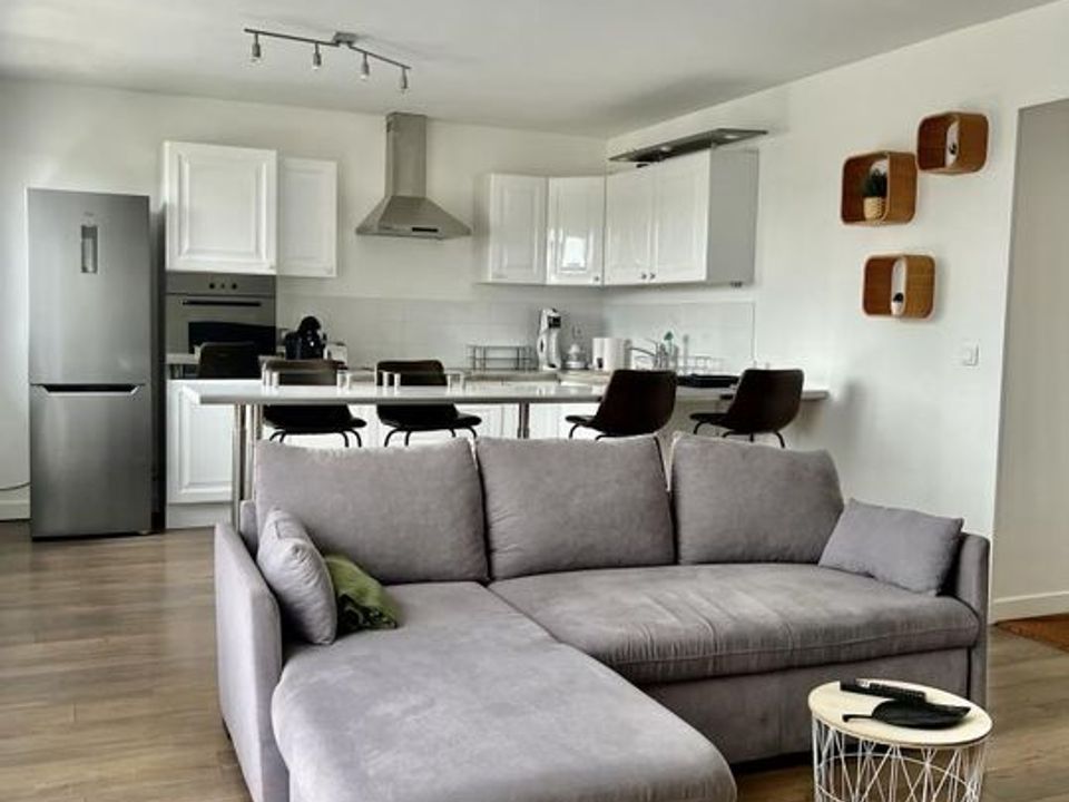 Apartment in Mitry-Mory, Seine-et-Marne - photo 3