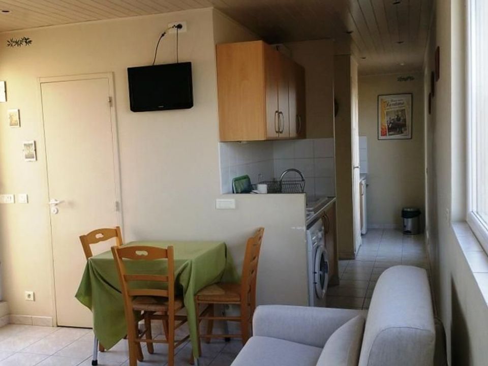 Estudi a Marseille, Bouches-du-Rhone - foto 2