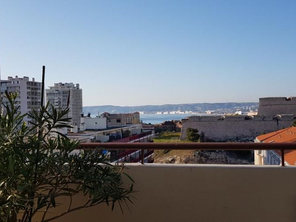 Estudi a Marseille, Bouches-du-Rhone - foto 5